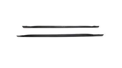 VW Arteon Carbon Fiber Side Skirt Winglets – Hatchback (2019–2020)