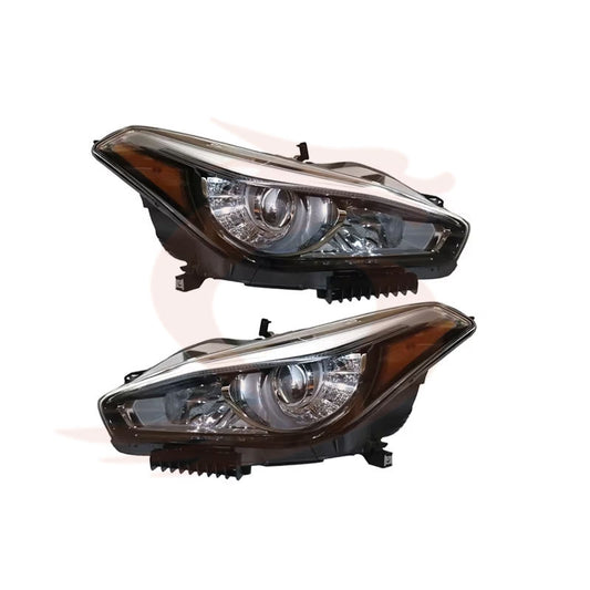 2015–2019 Infiniti Q70 US Version Headlight Assembly