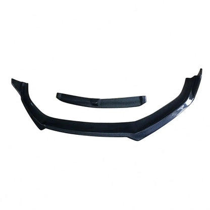 Audi A5 S-Line / S5 B9 Carbon Fiber M&L Style Front Bumper Diffuser Lip 2017 - 2019
