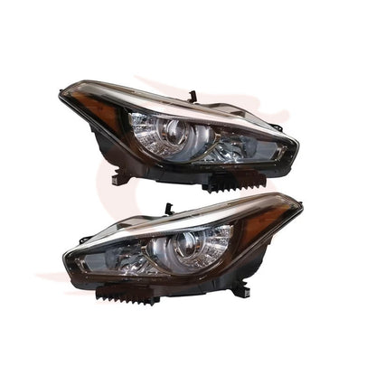 2015–2019 Infiniti Q70 US Version Headlight Assembly