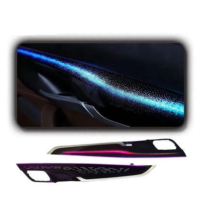 BMW X5 F15 / X6 F16 Interior 64-Color Galaxy Style LED Ambient Light Kit 2013 - 2018
