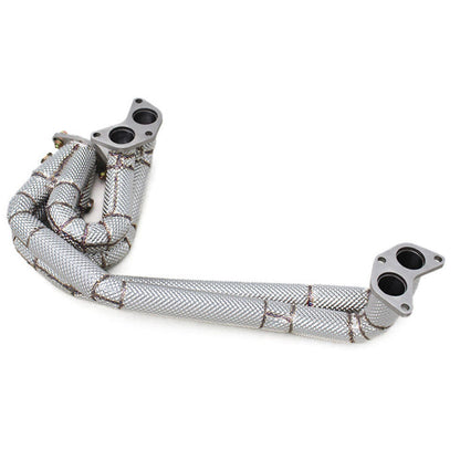 Header For Toyota 86 Scion FR-S Subaru BRZ 2013-2022+ UEL Unequal Manifold 304 SS