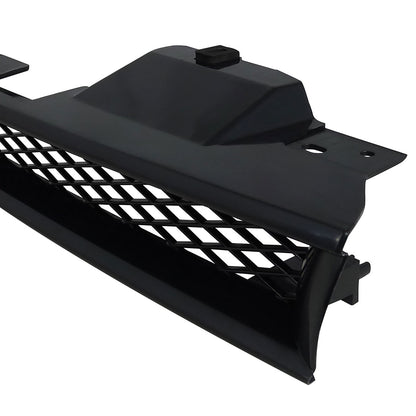 1990-1993 Honda Accord Coupe/Sedan Black ABS Mesh Grille
