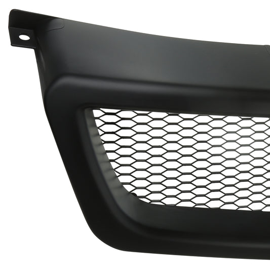 2005-2006 Nissan Altima Black ABS Mesh Grille