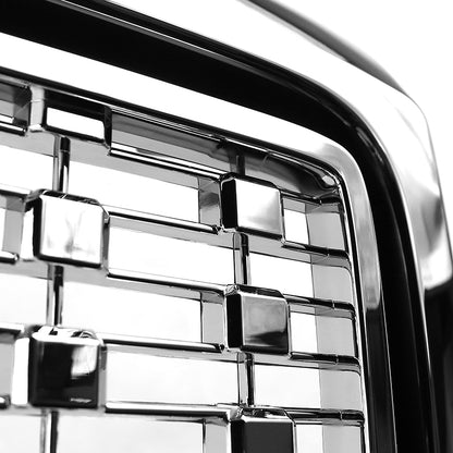 2015-2018 GMC Canyon Chrome ABS Replacement Grille