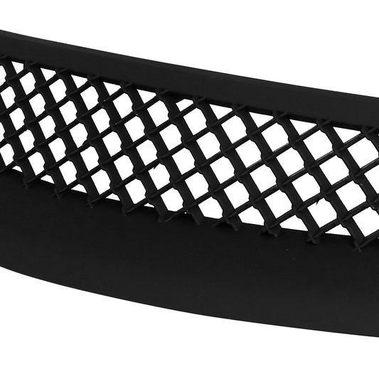 2001-2003 Honda Civic Coupe/Sedan TR Style Black ABS Mesh Grille