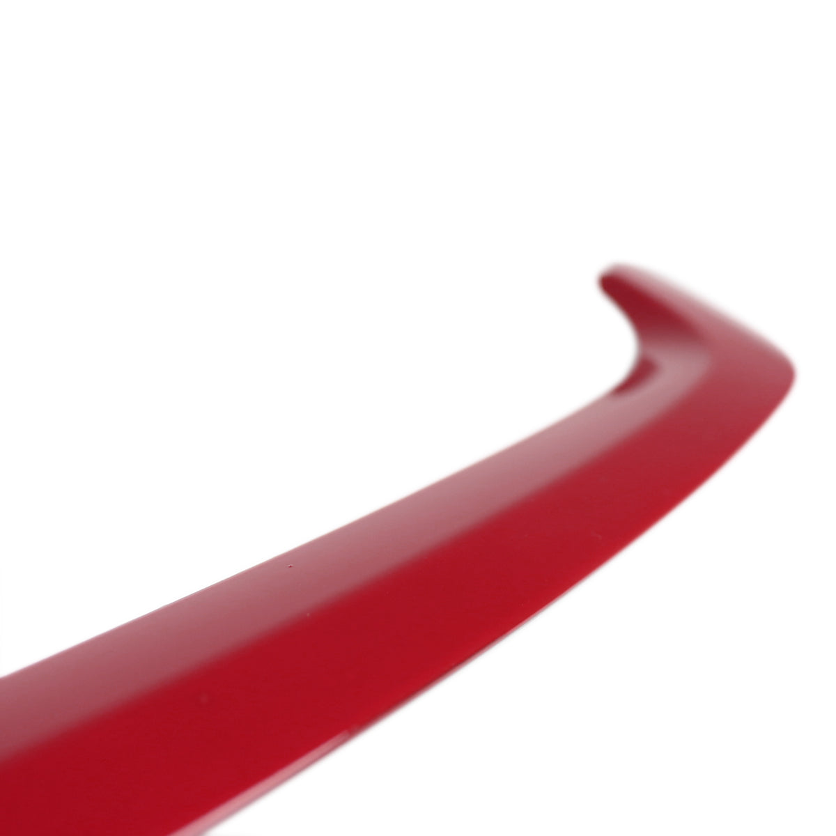 2016-2018 Honda Civic FK8 Red ABS Grille Trim Covers
