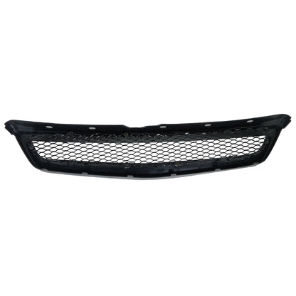 1999-2000 Honda Civic Black ABS Mesh Grille