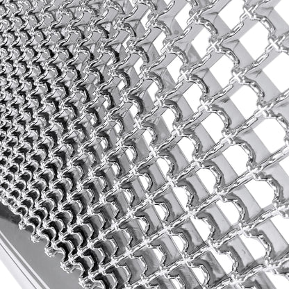 2002-2006 Cadillac Escalade Chrome ABS Mesh Grille