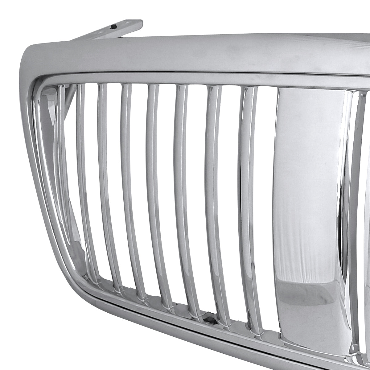 2004-2008 Ford F-150/ 2006-2008 Lincoln Mark LT Chrome ABS Vertical Front Grille