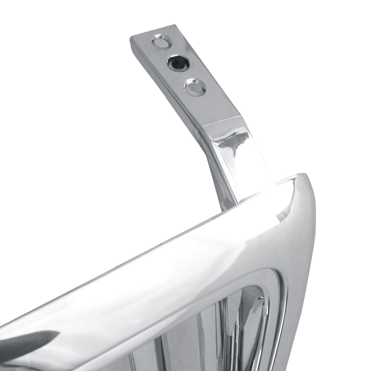 2004-2008 Ford F-150/ 2006-2008 Lincoln Mark LT Chrome ABS Vertical Front Grille