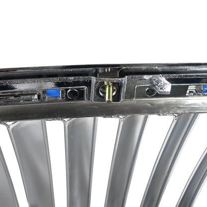 2004-2008 Ford F-150/ 2006-2008 Lincoln Mark LT Chrome ABS Vertical Front Grille