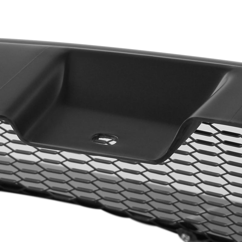 2003-2007 Infiniti G35 Coupe Black ABS Sport Style Mesh Grille