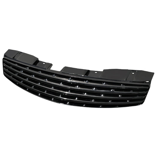 2003-2007 Infiniti G35 Coupe Black ABS OE Style Grille