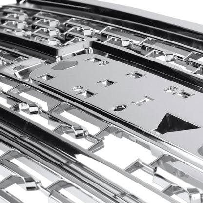 2019-2020 GMC Sierra 1500 Chrome ABS Mesh Grille