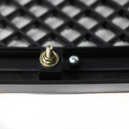 2006-2008 Dodge RAM Glossy Black ABS Mesh Grille