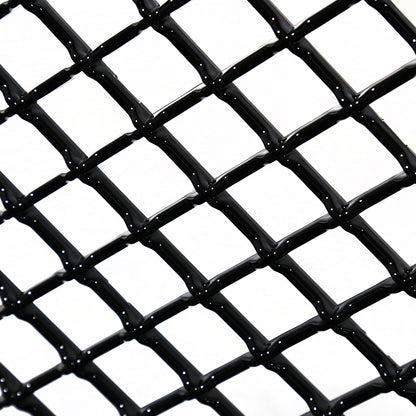 1994-2002 Dodge RAM Glossy Black ABS Honeycomb Mesh Grille