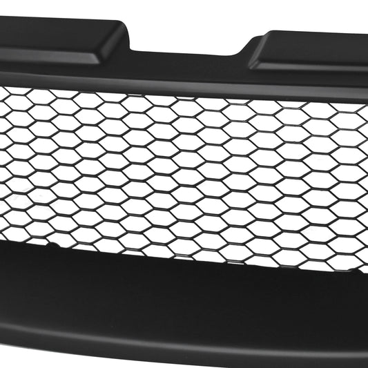 2000-2003 Nissan Sentra Black ABS Sport Style Mesh Grille