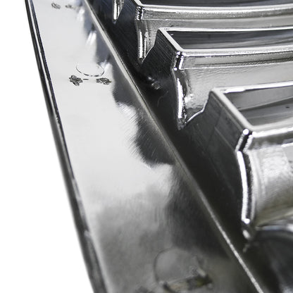 2003-2006 Chevrolet Silverado/Avalanche Chrome ABS Conversion Vertical Grille