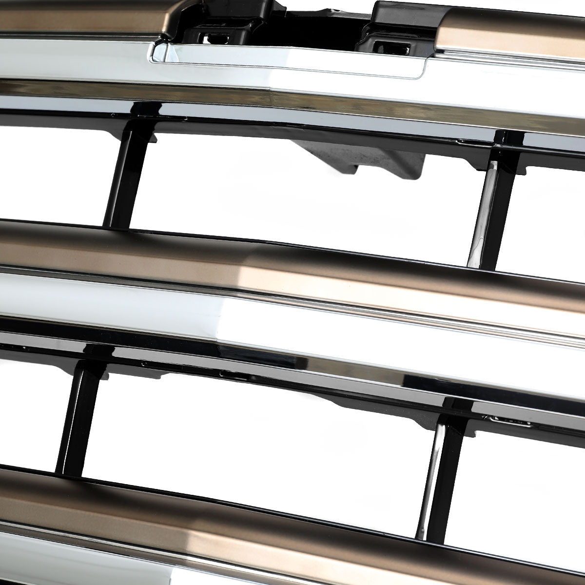 2022-2024 Chevrolet Silverado 1500 High Country Chrome Mesh Front Upper Hood Grille
