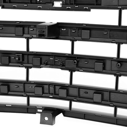 2022-2024 Chevrolet Silverado 1500 High Country Chrome Mesh Front Upper Hood Grille
