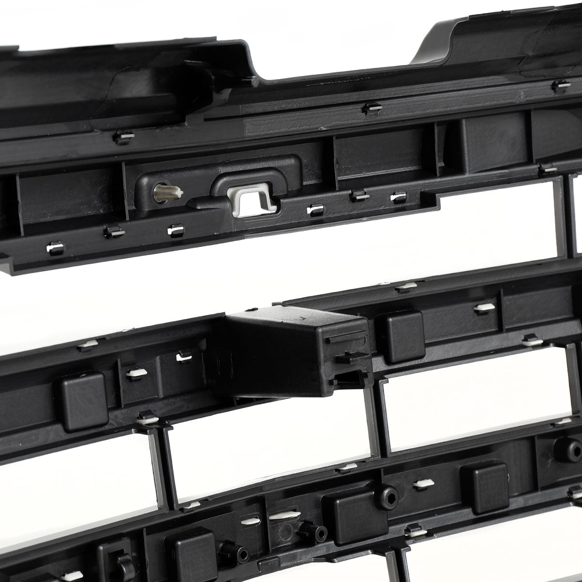 2022-2024 Chevrolet Silverado 1500 High Country Black Mesh Front Upper Hood Grille