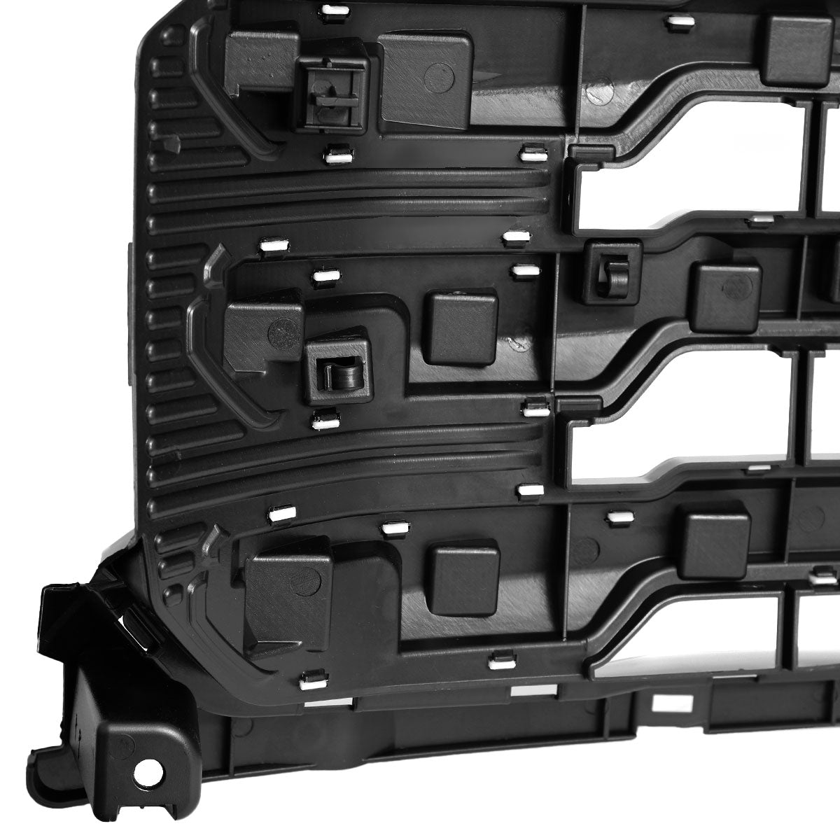 2022-2024 Chevrolet Silverado 1500 High Country Black Mesh Front Upper Hood Grille