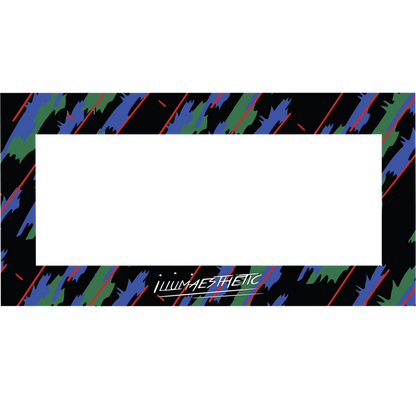 Illumaesthetic - Livery Plate Frames