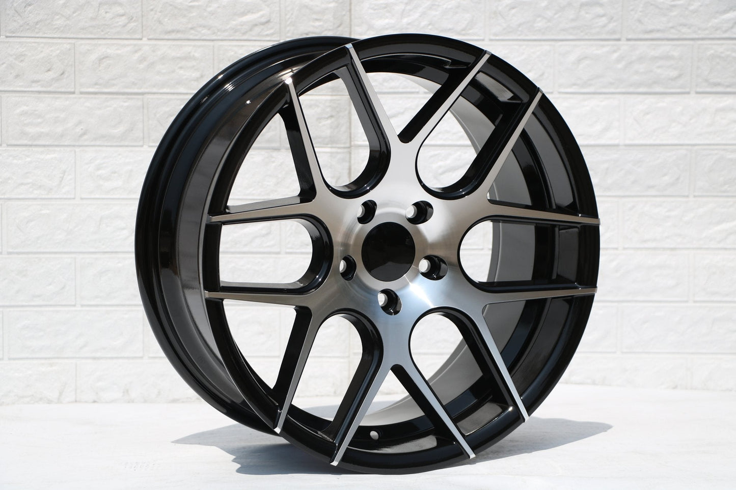 18" P40S Style Wheels