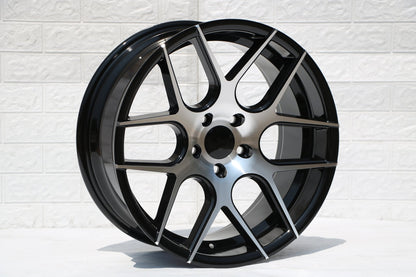 18" P40S Style Wheels