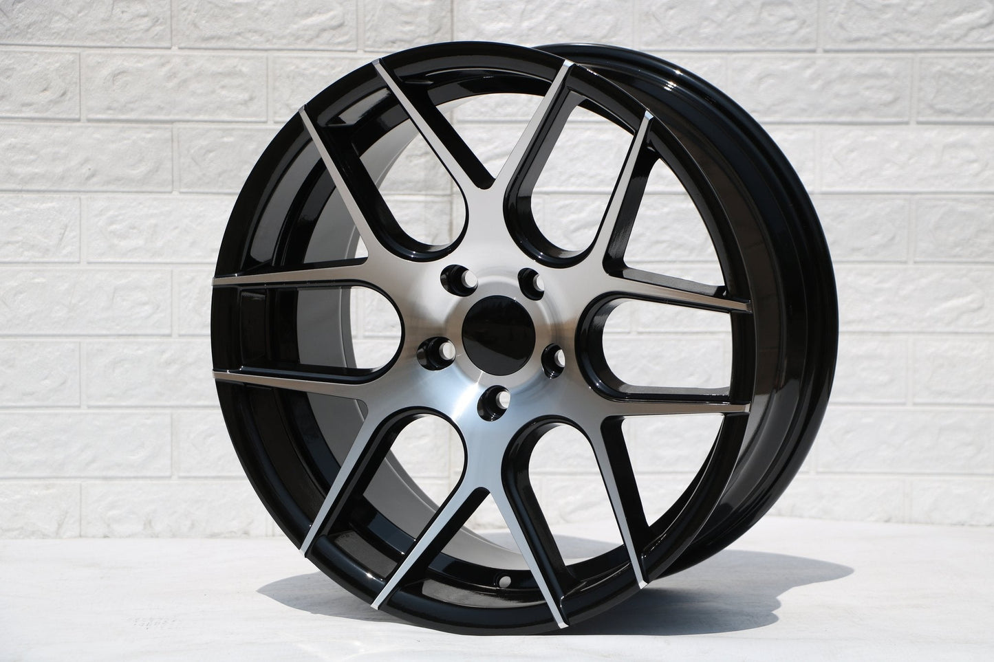 18" P40S Style Wheels