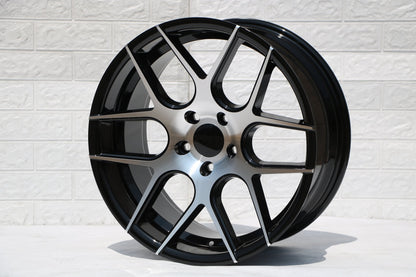 18" P40S Style Wheels