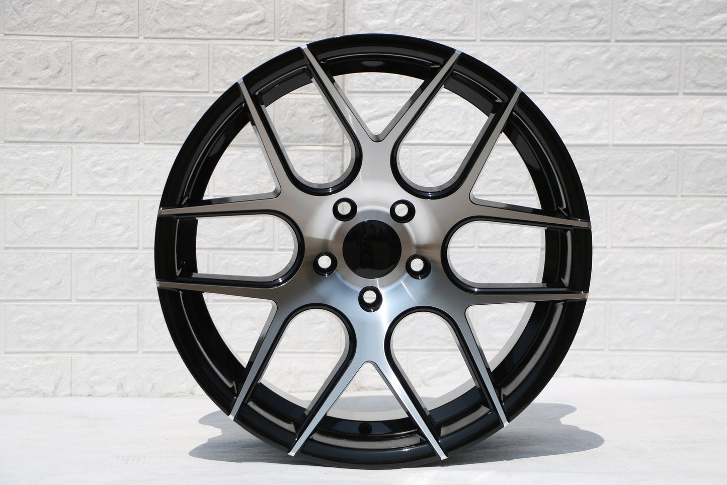 18" P40S Style Wheels