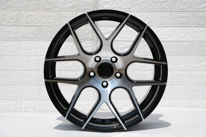 18" P40S Style Wheels
