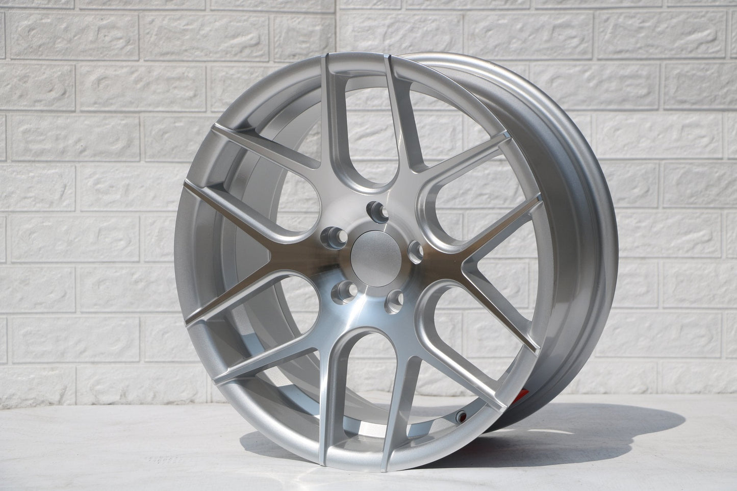 18" P40S Style Wheels