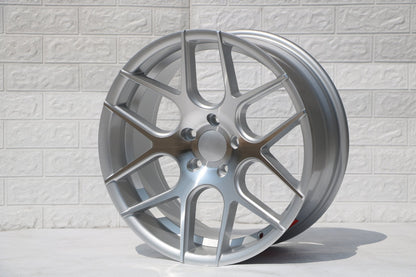 18" P40S Style Wheels