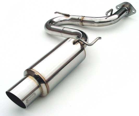 Invidia [00-05 Celica GT / GT-S]  N1 Cat Back Exhaust | HS00TC1GTP