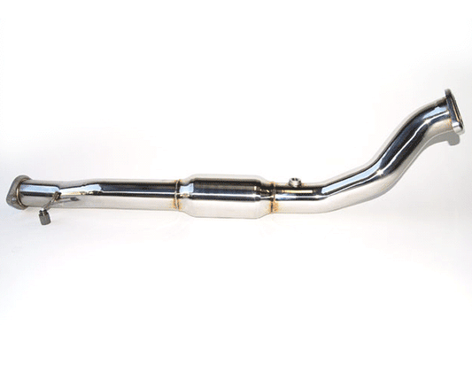 Invidia Catted One Piece Downpipe Mitsubishi EVO X | HS09MEXDPC
