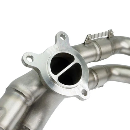 Invidia [22-25 WRX] FA24 Equal Length Manifold | HS22SW4HDEL
