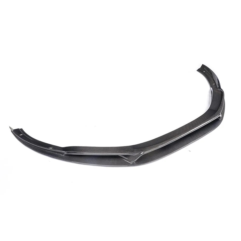 Audi R8 V8 / V10 / GT Carbon Fiber Front Lip Spoiler 2008 - 2015