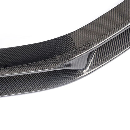 Audi R8 V8 / V10 / GT Carbon Fiber Front Lip Spoiler 2008 - 2015
