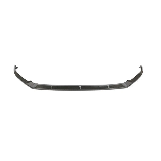 VW Golf MK7.5 R / R-Line Carbon Fiber Front Lip – A-Style Splitter (2018–2019)