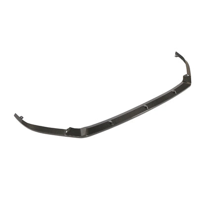 VW Golf MK7.5 R / R-Line Carbon Fiber Front Lip – A-Style Splitter (2018–2019)