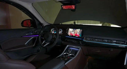BMW X1 U11 Interior 64-Color Symphony LED Ambient Light Kit 2023 - 2024