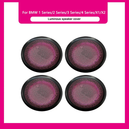 BMW 3 Series F30 / F31 / F34 / F35 / F36 Interior 64-Color LED Ambient Light Kit 2013 - 2019