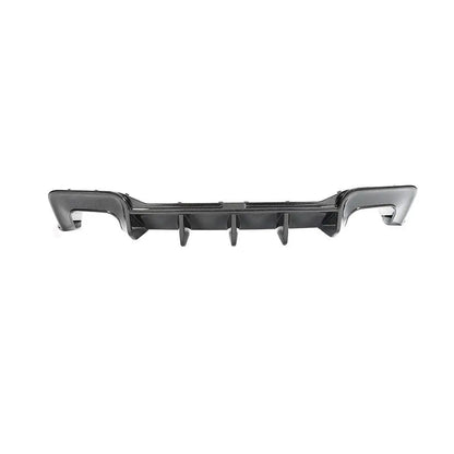 Audi A5 S-Line / S5 B9 Sportback 4-Door Carbon Fiber Rear Bumper Diffuser Lip 2020 - 2021