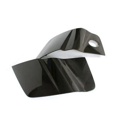 Audi R8 V8 / V10 Coupe Carbon Fiber Door Side Panel Blades 2008 - 2015