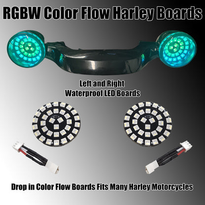 Harley Flow Series boards - 12v UCS2904 RGBW