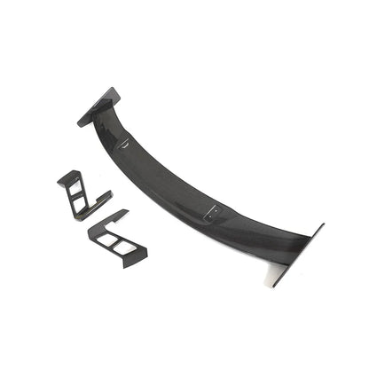 Audi R8 V10 Coupe 4S Gen 2 Facelift Dry Carbon Fiber High Rear Wing Spoiler 2019 - 2023