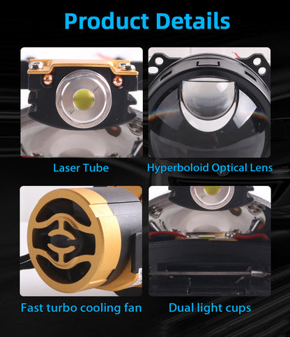Nln 3 Laser Projectors